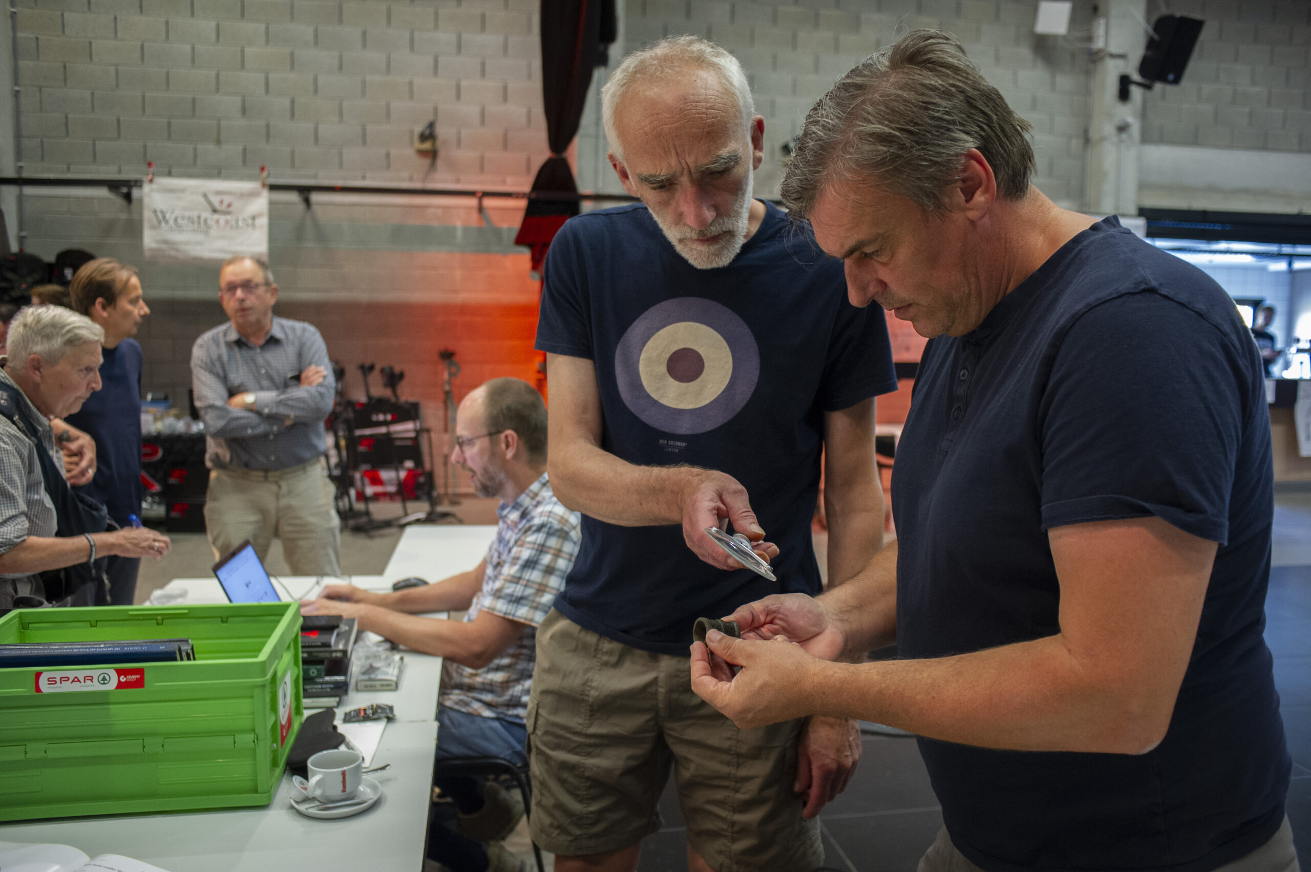 Nieuwe wetgeving voor metaaldetectie van kracht